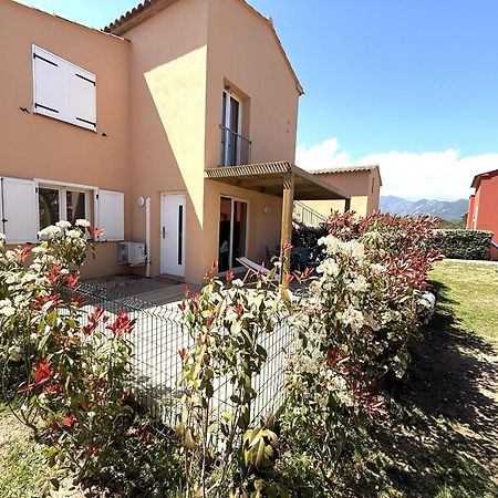 Residence Hoteliere Les Hameaux De Saint Cyprien Appartement 35 M2 1 Chambre Lecci Exteriér fotografie
