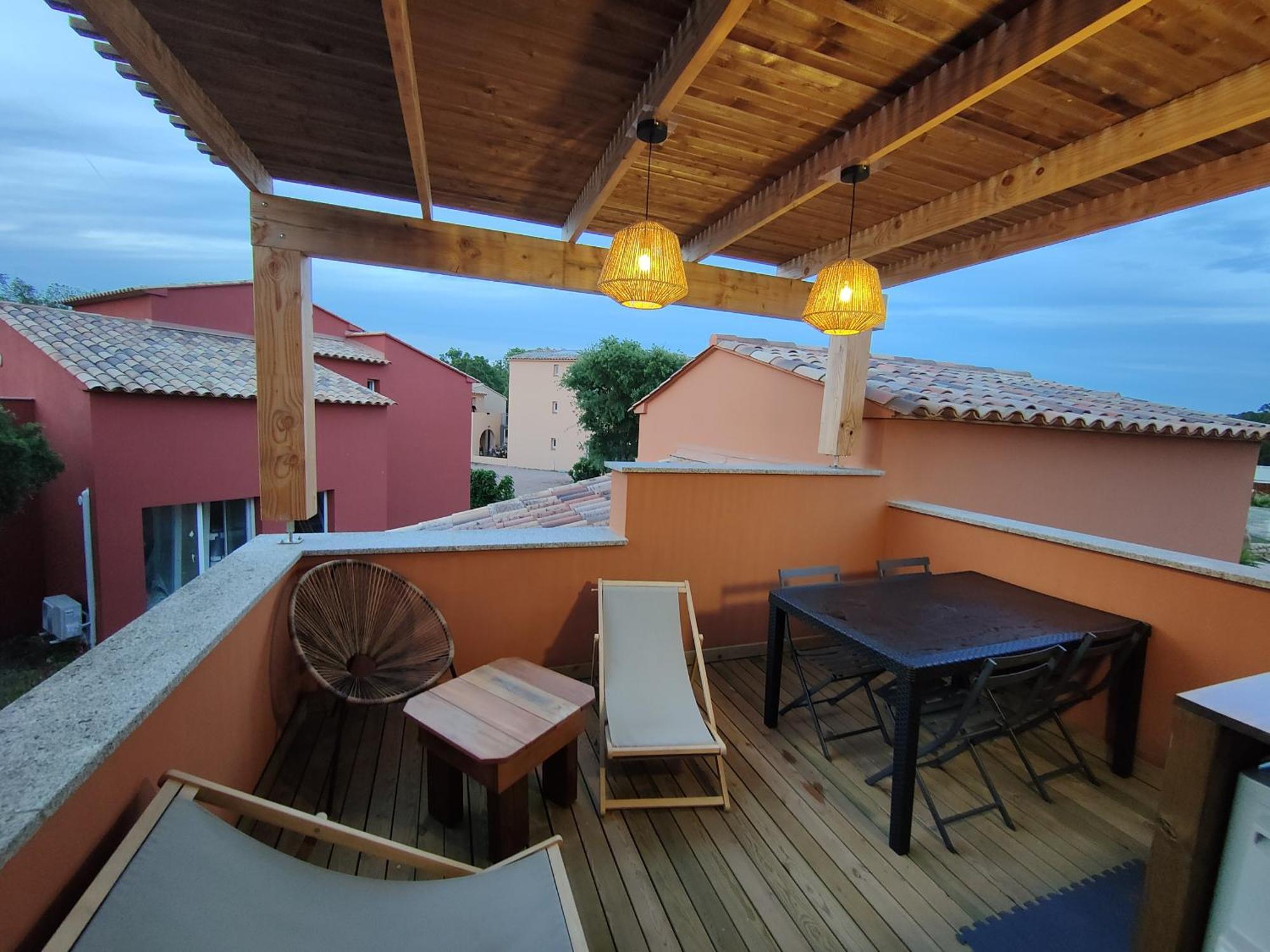 Residence Hoteliere Les Hameaux De Saint Cyprien Appartement 35 M2 1 Chambre Lecci Exteriér fotografie