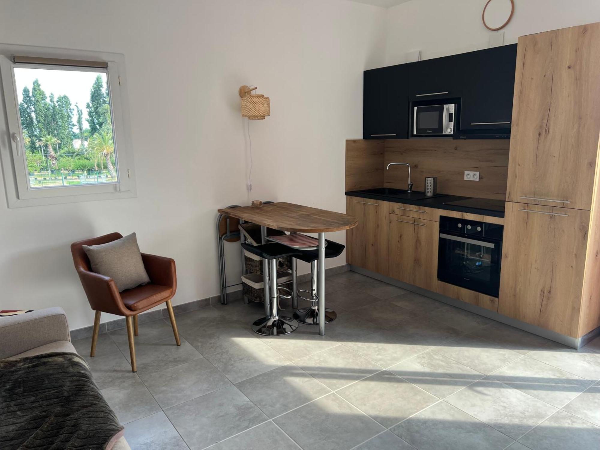 Residence Hoteliere Les Hameaux De Saint Cyprien Appartement 35 M2 1 Chambre Lecci Exteriér fotografie
