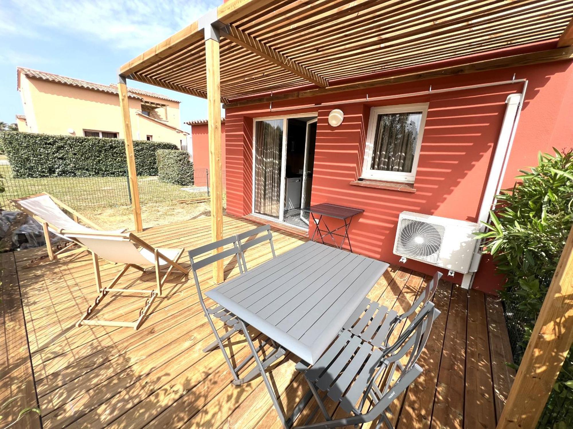 Residence Hoteliere Les Hameaux De Saint Cyprien Appartement 35 M2 1 Chambre Lecci Exteriér fotografie