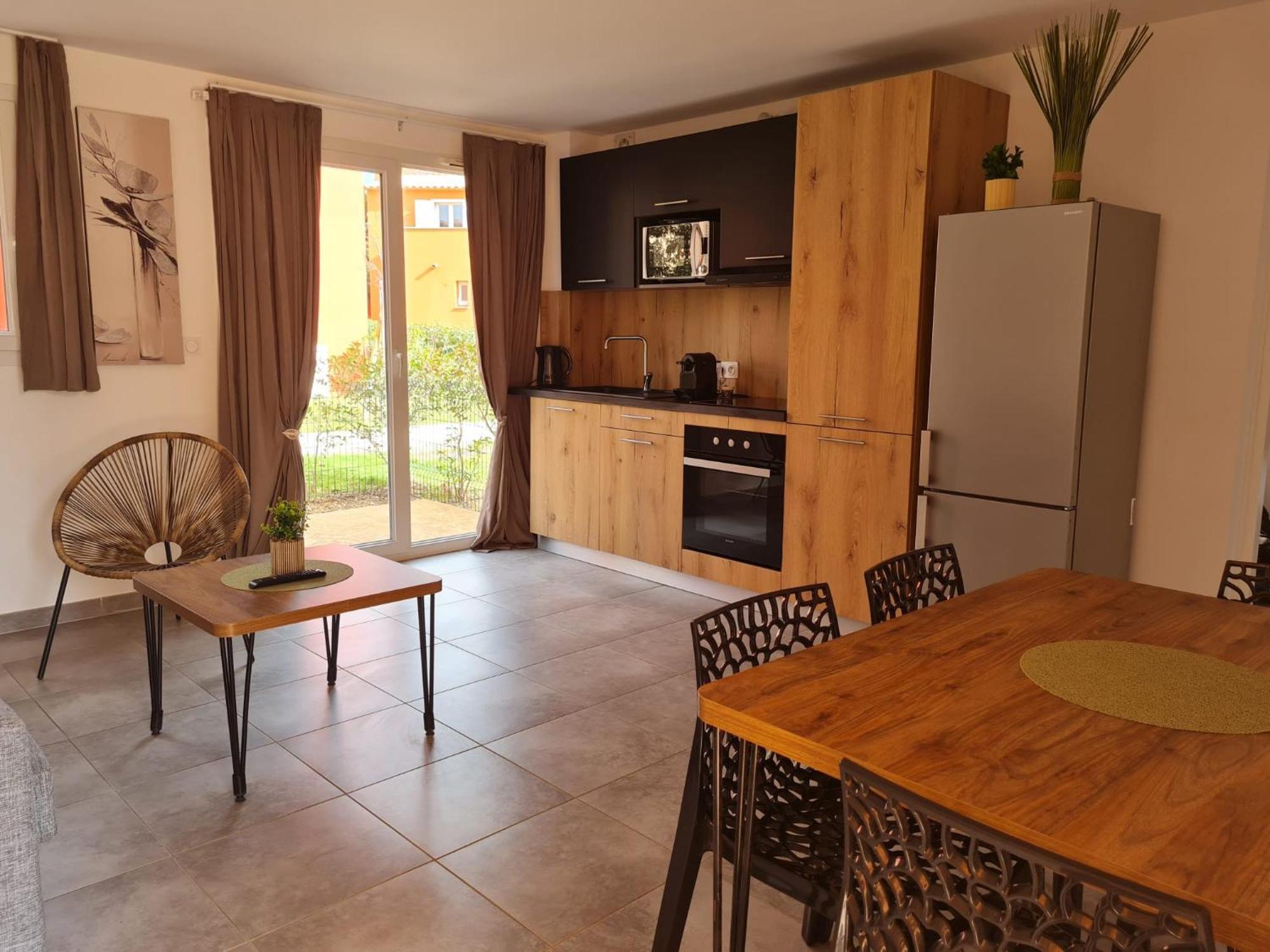 Residence Hoteliere Les Hameaux De Saint Cyprien Appartement 35 M2 1 Chambre Lecci Exteriér fotografie