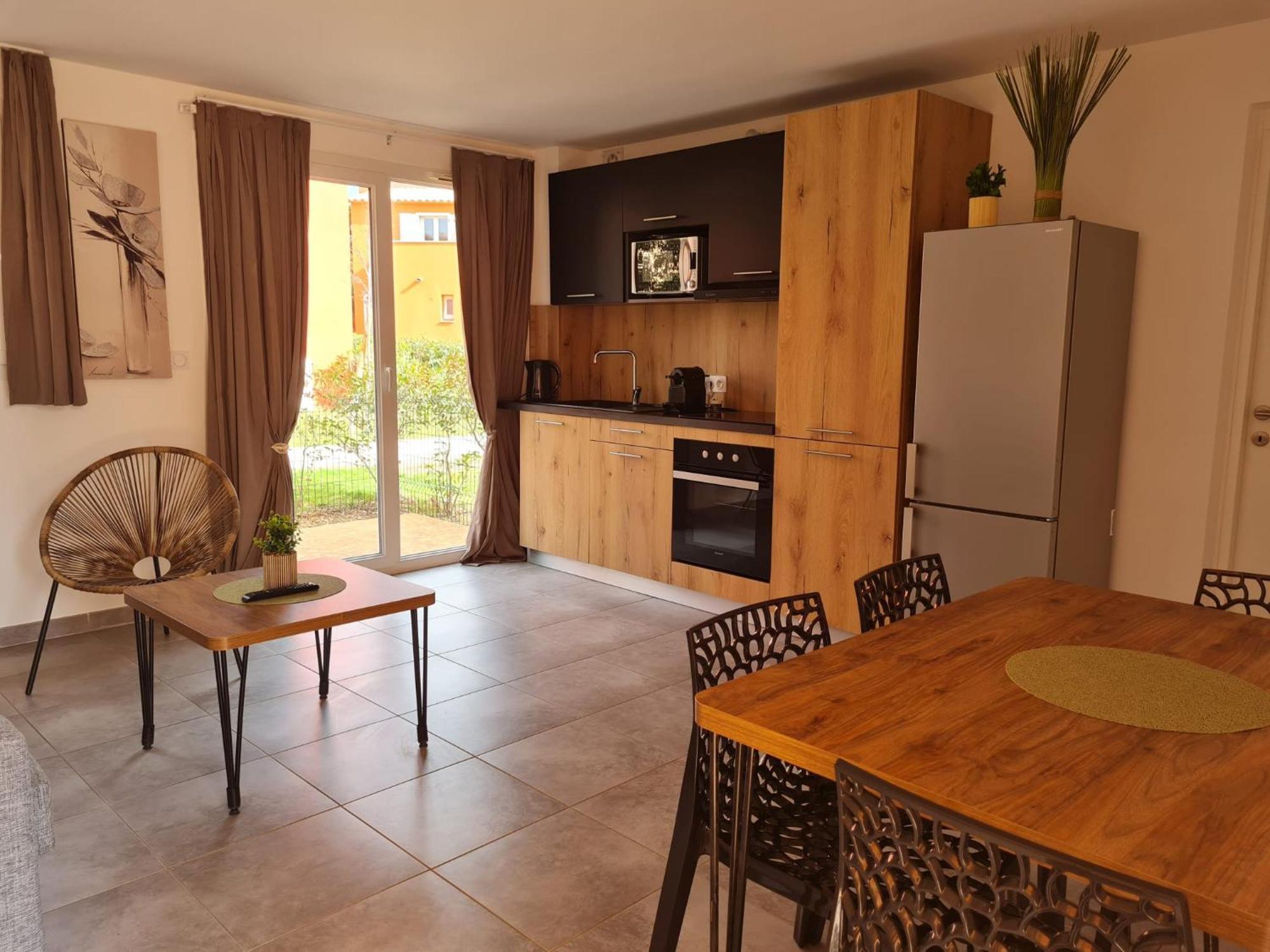 Residence Hoteliere Les Hameaux De Saint Cyprien Appartement 35 M2 1 Chambre Lecci Exteriér fotografie
