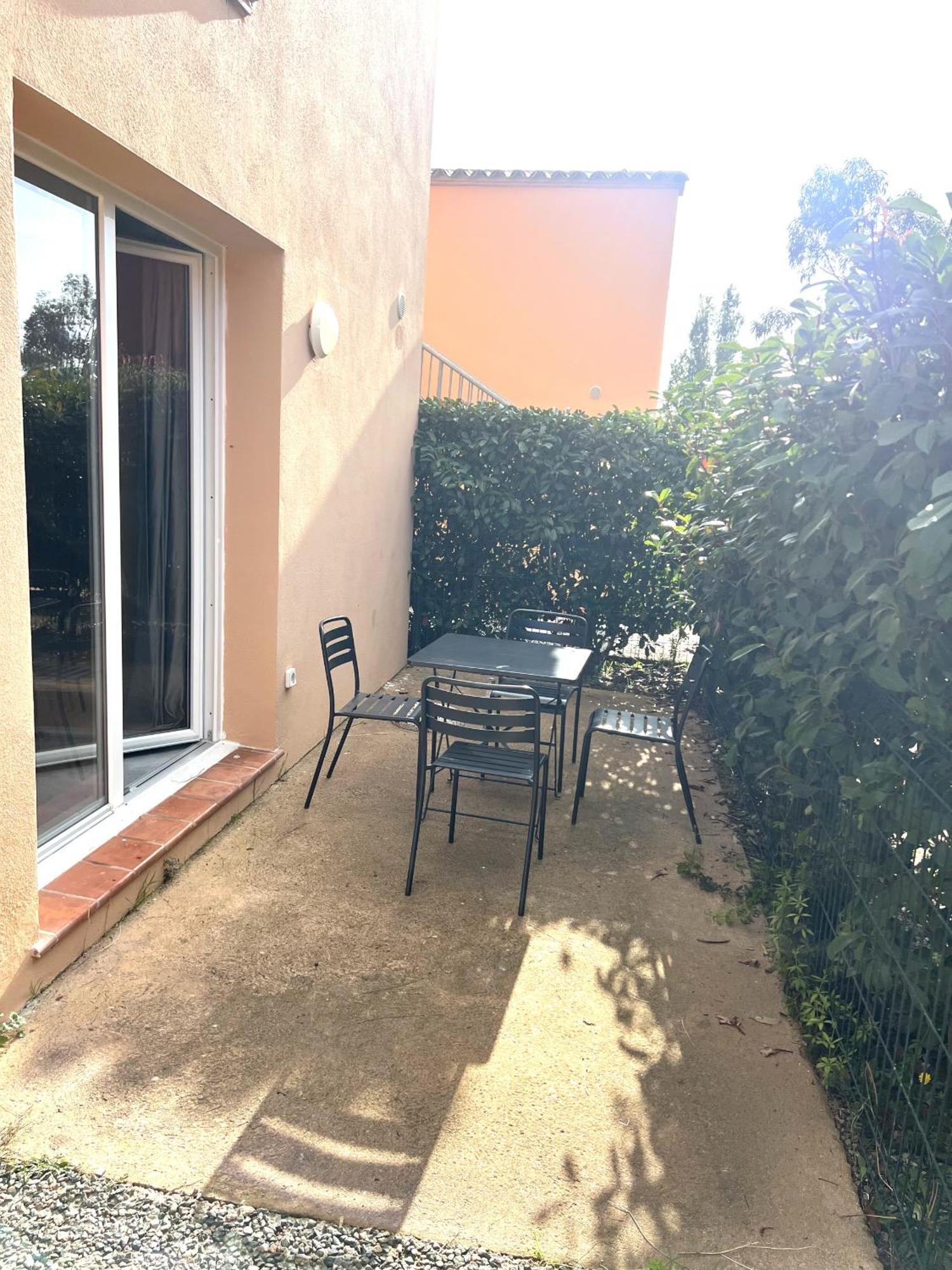 Residence Hoteliere Les Hameaux De Saint Cyprien Appartement 35 M2 1 Chambre Lecci Exteriér fotografie