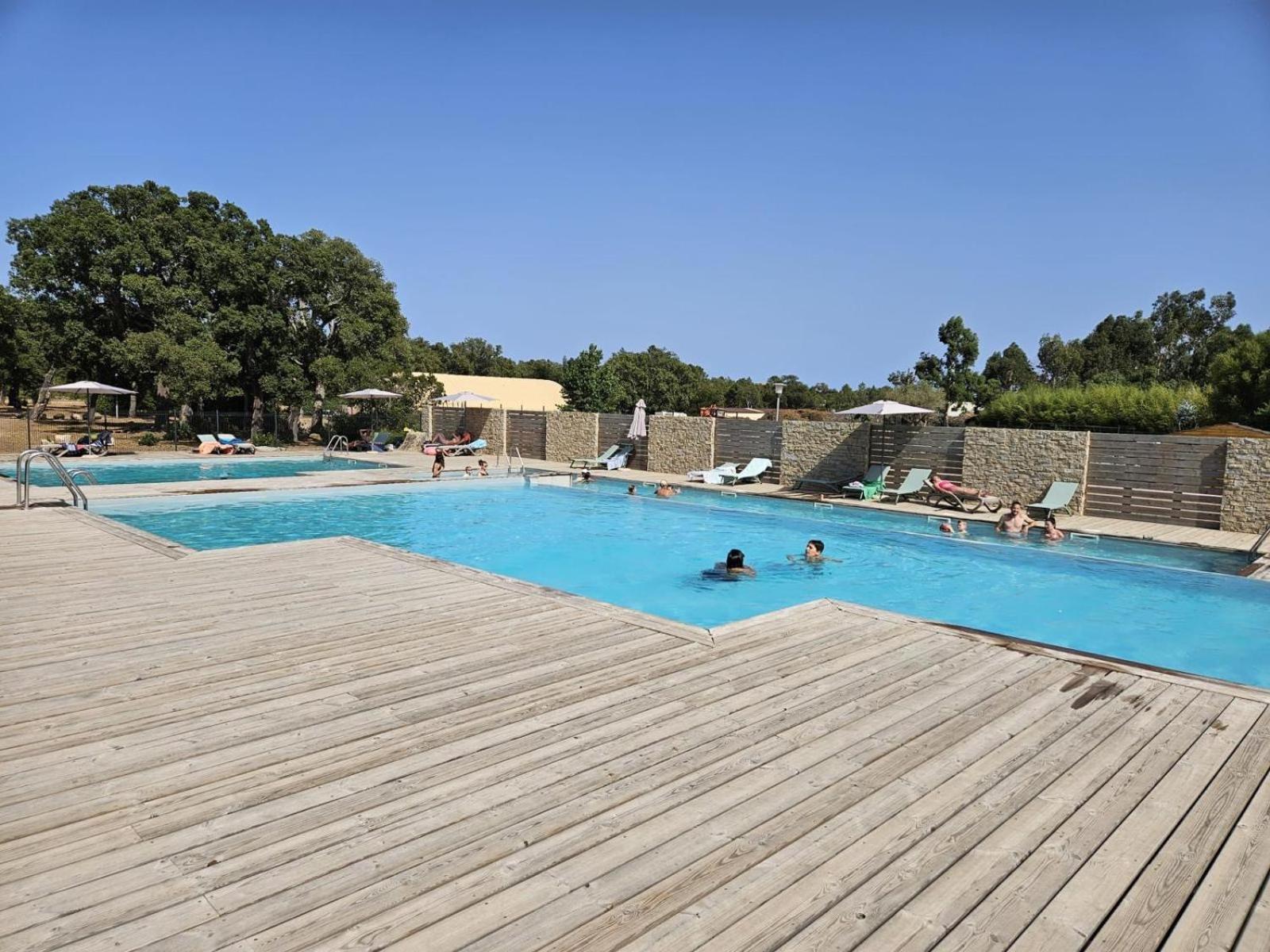 Residence Hoteliere Les Hameaux De Saint Cyprien Appartement 35 M2 1 Chambre Lecci Exteriér fotografie
