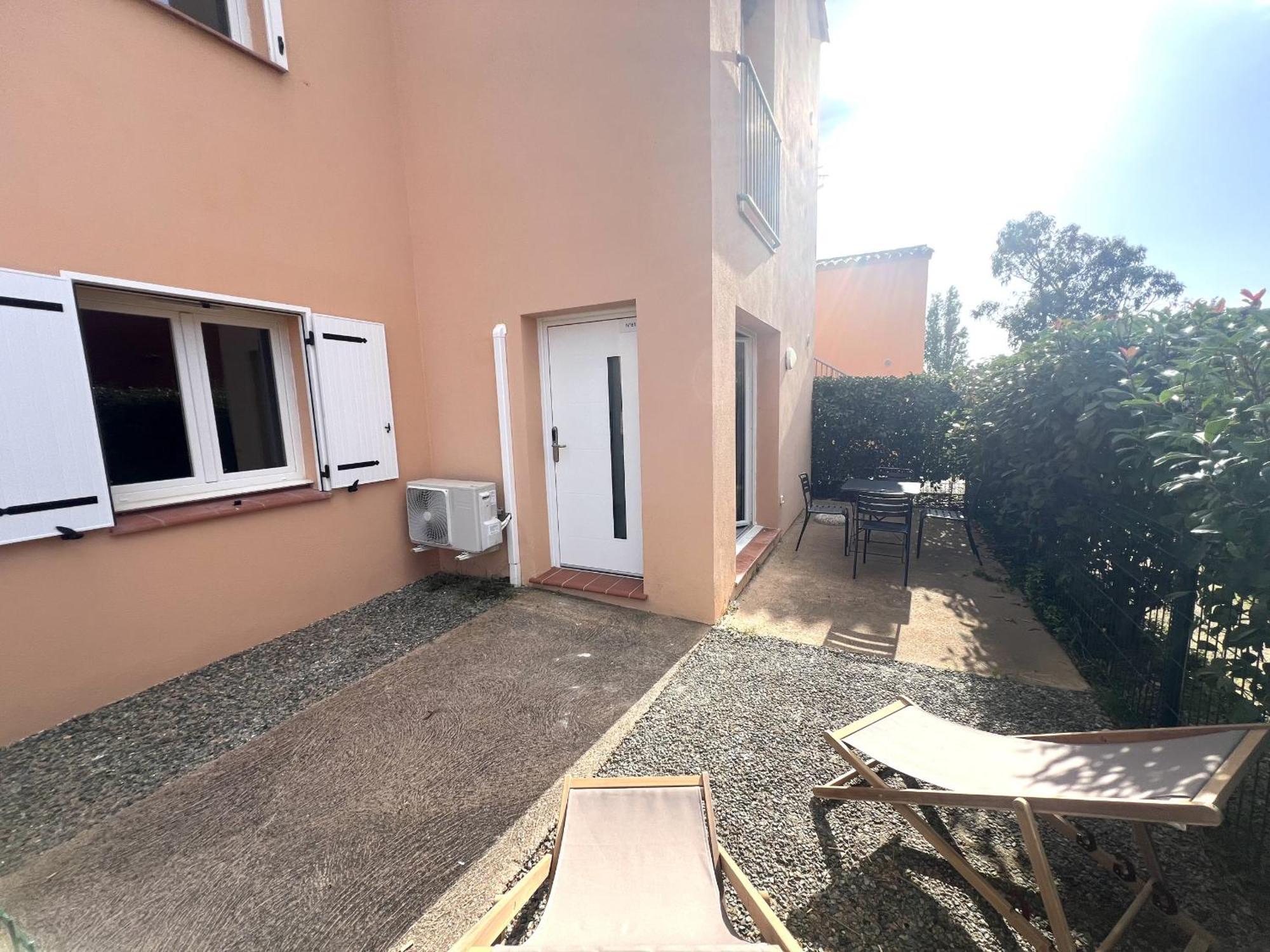 Residence Hoteliere Les Hameaux De Saint Cyprien Appartement 35 M2 1 Chambre Lecci Exteriér fotografie