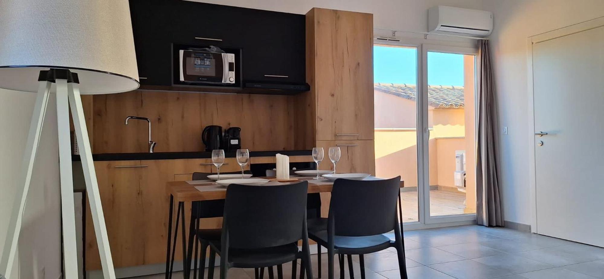 Residence Hoteliere Les Hameaux De Saint Cyprien Appartement 35 M2 1 Chambre Lecci Exteriér fotografie