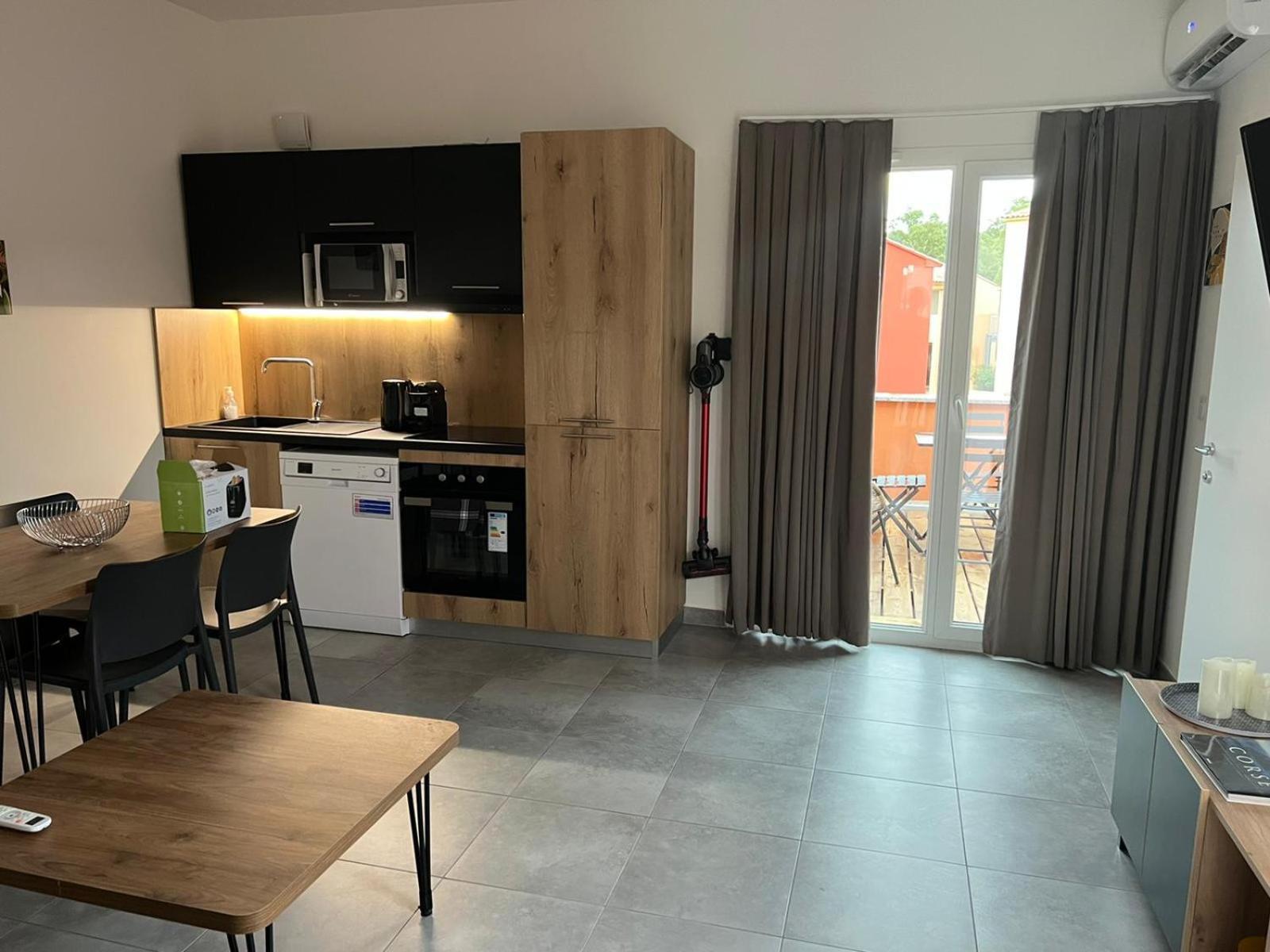Residence Hoteliere Les Hameaux De Saint Cyprien Appartement 35 M2 1 Chambre Lecci Exteriér fotografie
