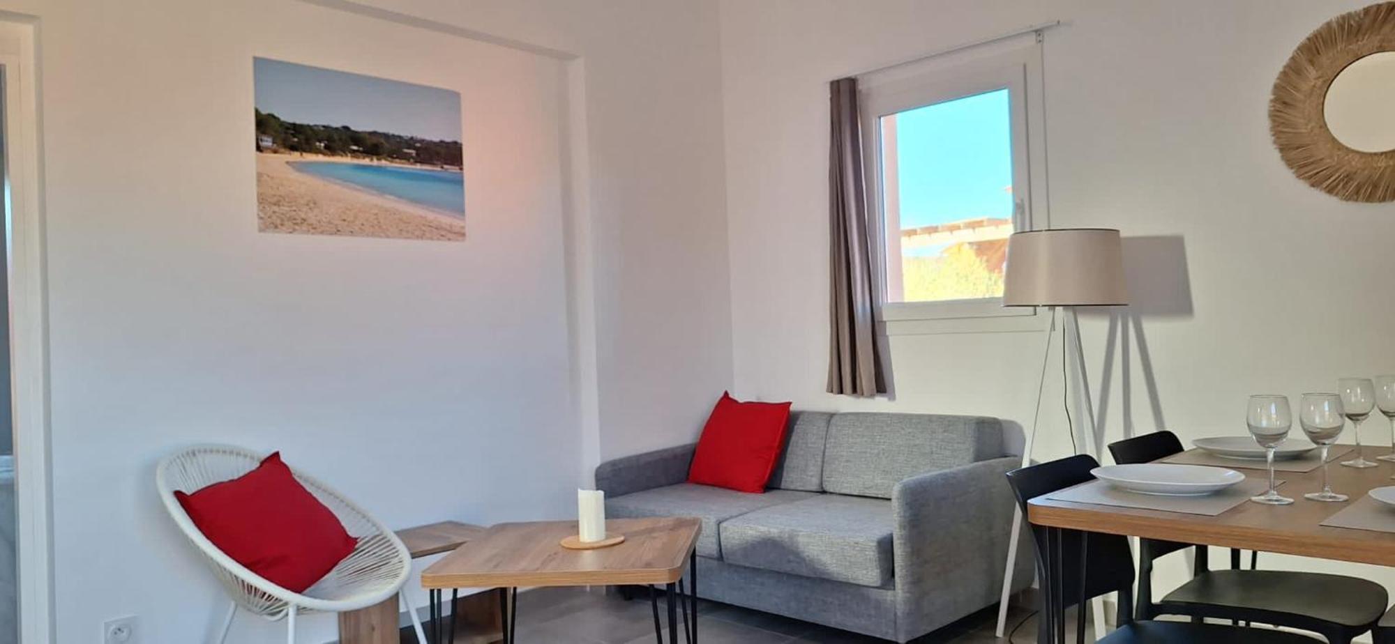 Residence Hoteliere Les Hameaux De Saint Cyprien Appartement 35 M2 1 Chambre Lecci Exteriér fotografie