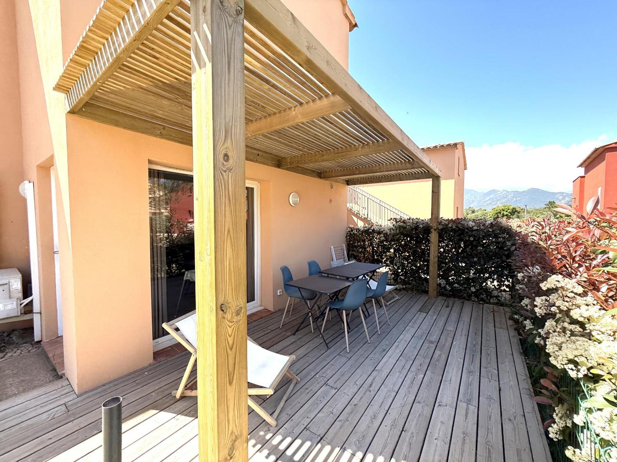 Residence Hoteliere Les Hameaux De Saint Cyprien Appartement 35 M2 1 Chambre Lecci Exteriér fotografie