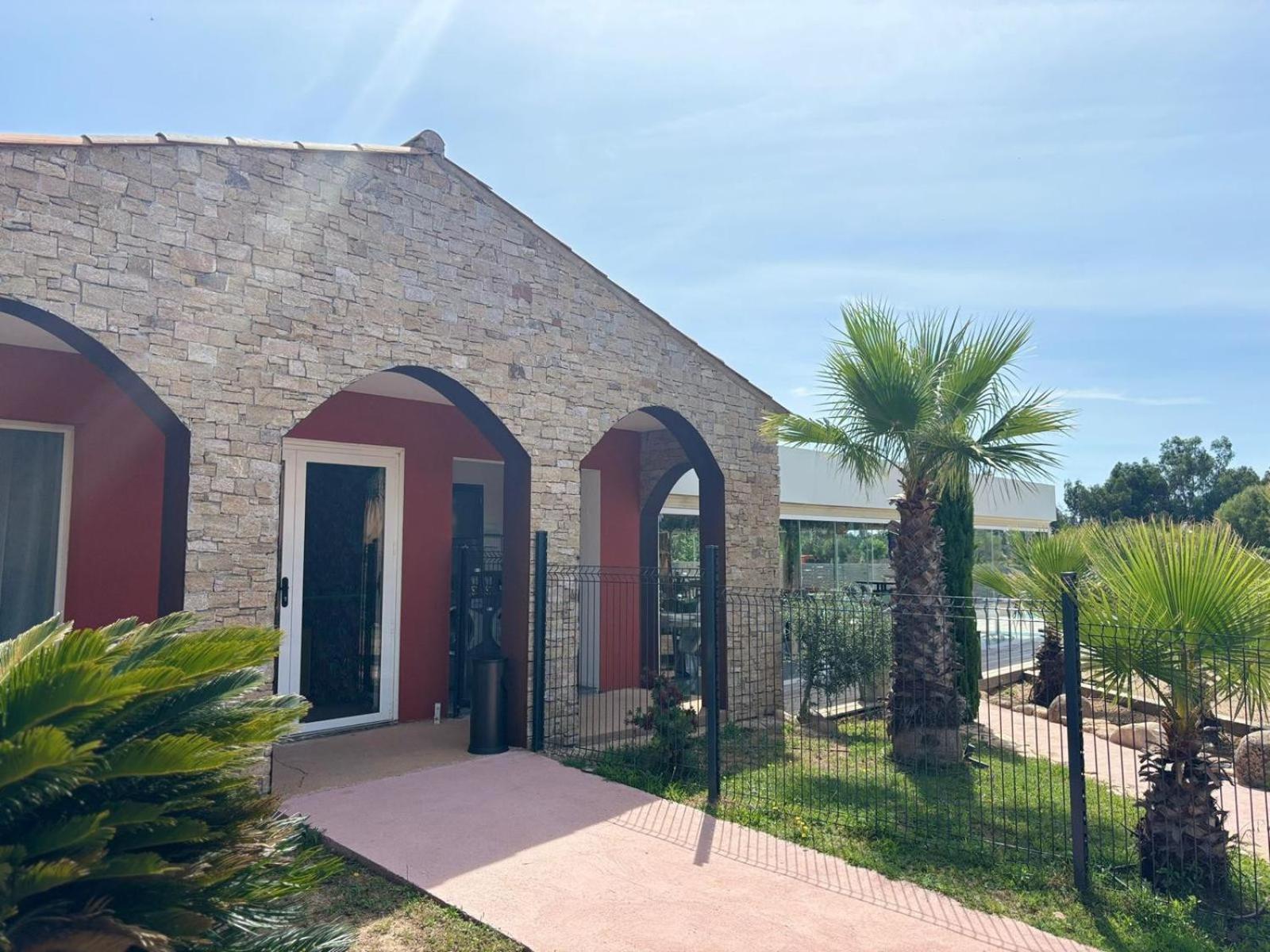 Residence Hoteliere Les Hameaux De Saint Cyprien Appartement 35 M2 1 Chambre Lecci Exteriér fotografie